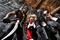 Villain Shoot