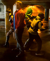 Smallville Shoot