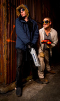 Captain Cold / Heatwave