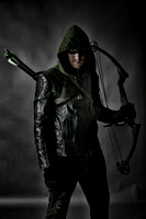 Green Arrow / Death Stroke