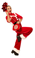 Side Street Studio 23 Holiday Shoot