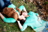 Raven and Quinton Engagement