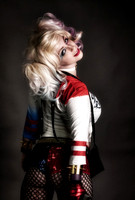 Harley Quinn by Ashley Reints