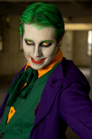 Comedian, Joker, Harley August 2019